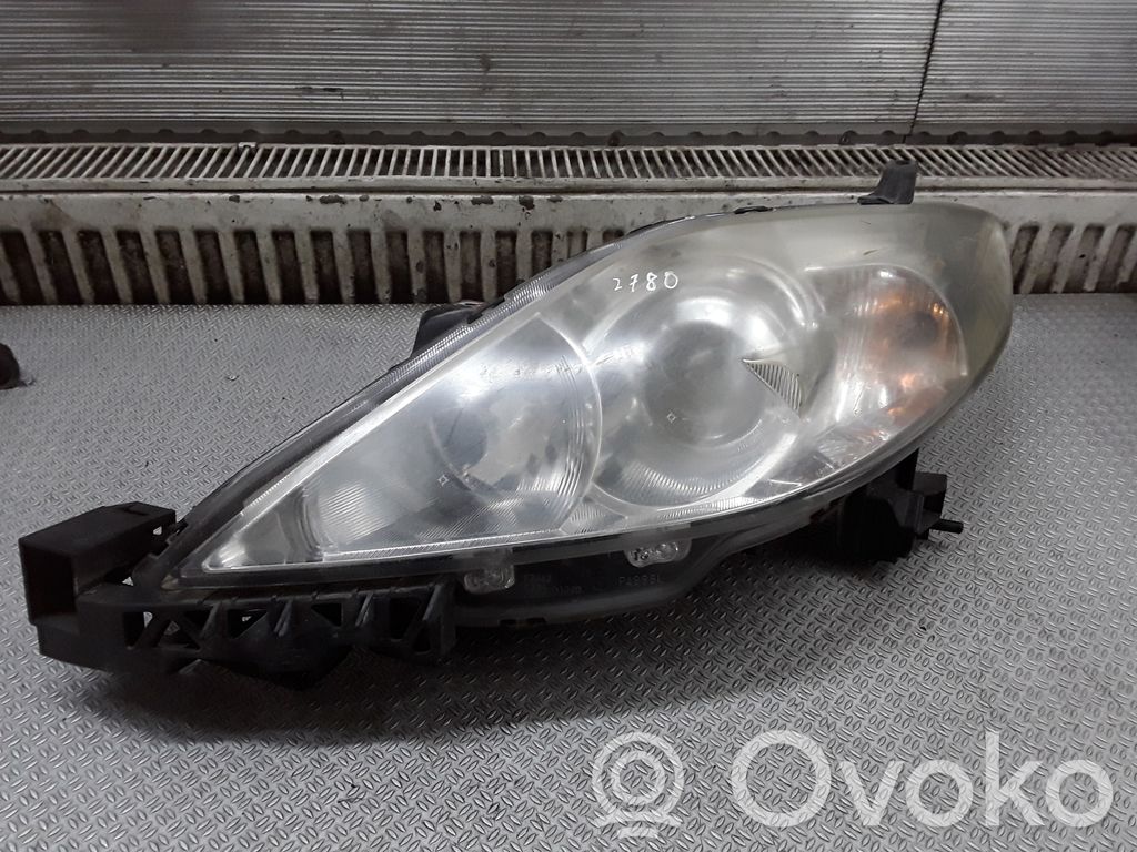 Mazda 5 Headlight/headlamp 