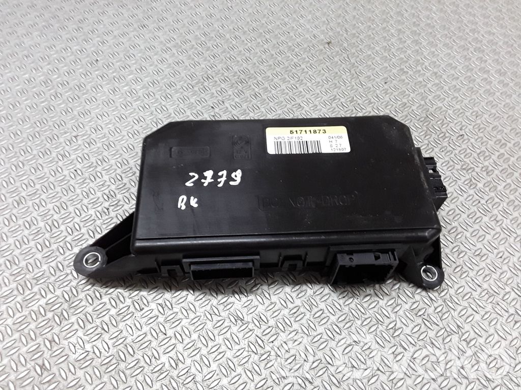 Fiat Stilo Muut ohjainlaitteet/moduulit 