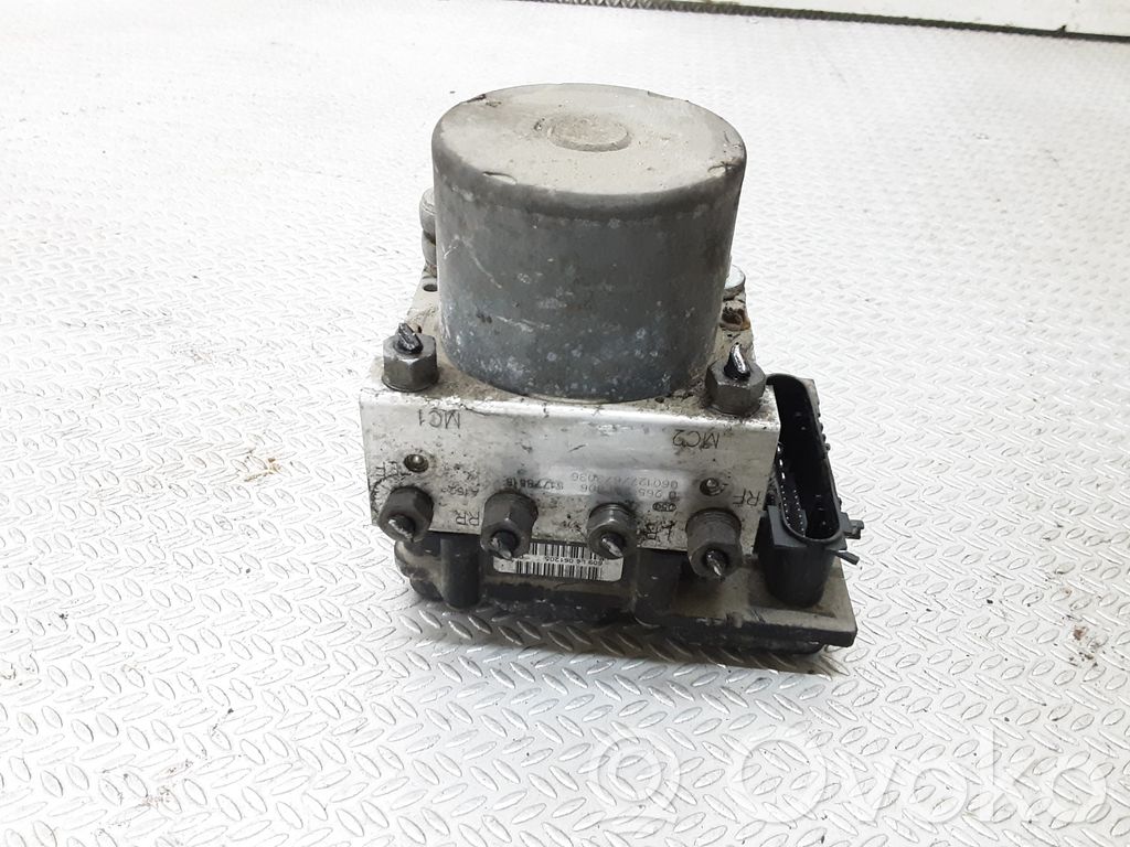 Fiat Stilo ABS bloks 