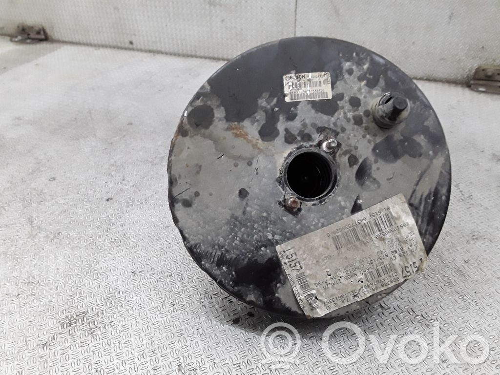 Servo-frein   00517533520