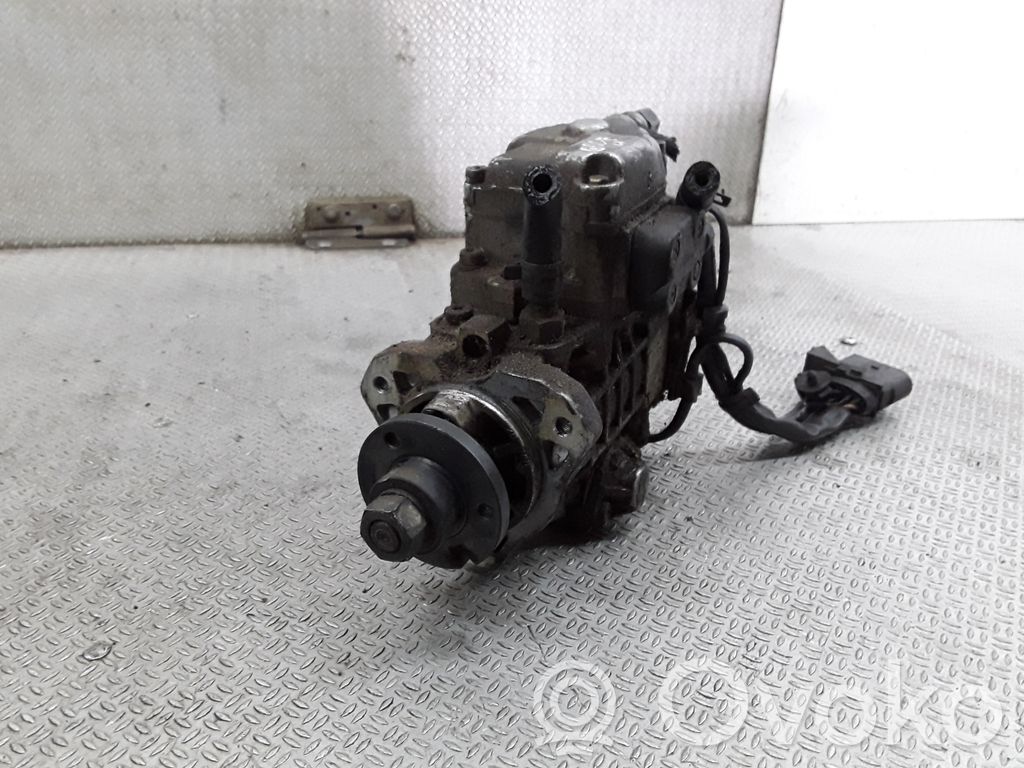 Volkswagen Golf IV Pompa wtryskowa wysokiego ciśnienia 