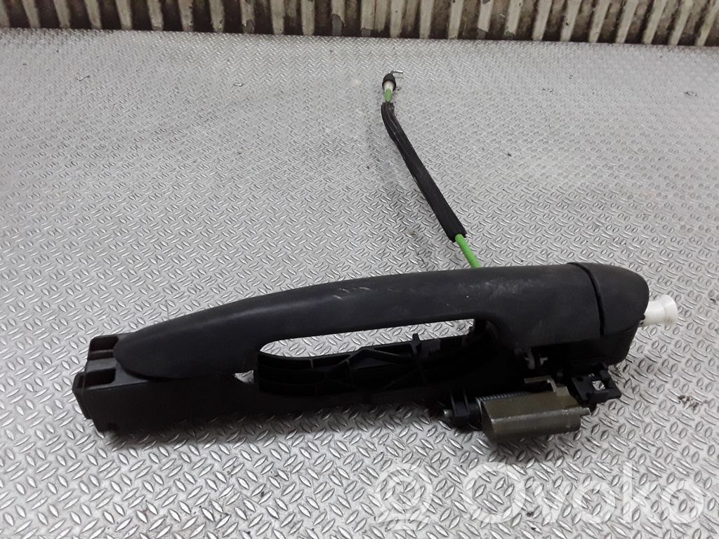 Fiat Stilo Mâner exterior ușă spate 