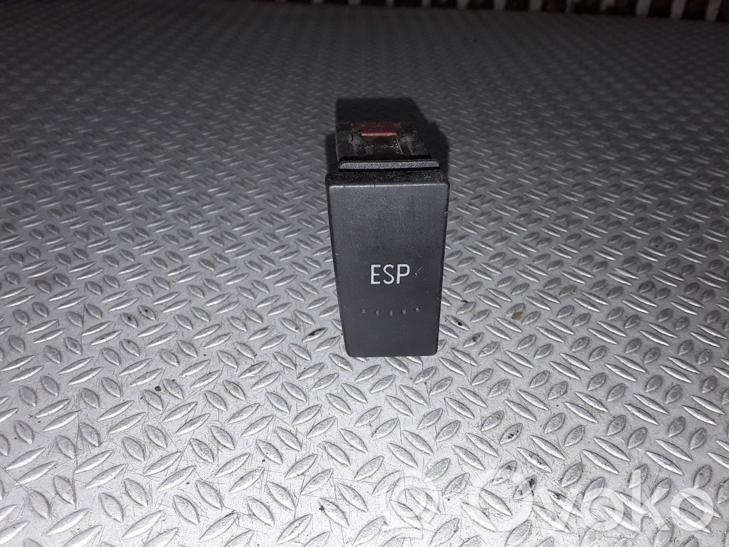 Interruptor ESP (programa de estabilidad)   3B0927134A