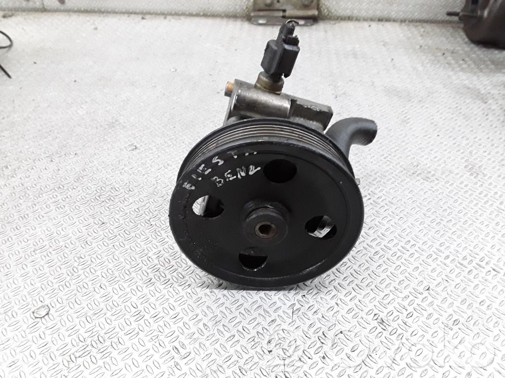 Ford Focus Power steering pump 