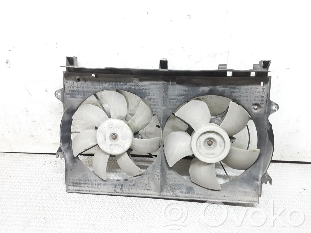 Toyota Corolla E120 E130 Ventilatore di raffreddamento elettrico del radiatore