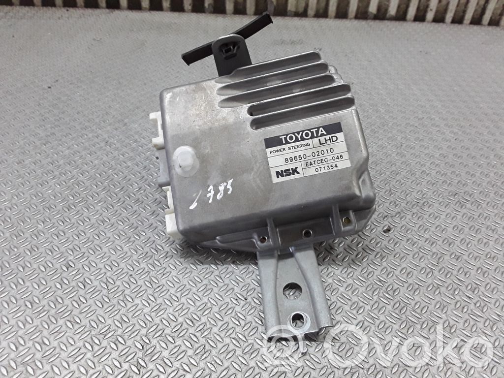 Unidad de control/módulo de la dirección asistida   8965002010