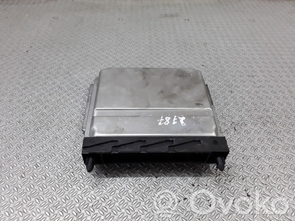 Motorsteuergerät/-modul   09496667A