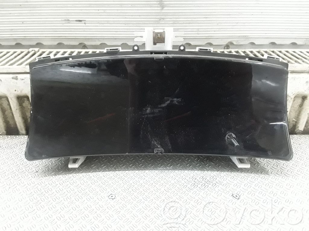 Toyota Corolla E120 E130 Tachimetro (quadro strumenti)