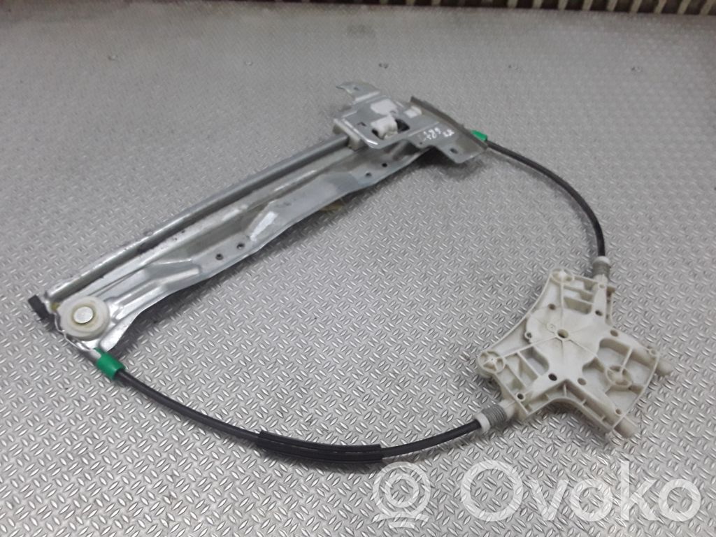 Peugeot 407 Macara geam spate fără motor 