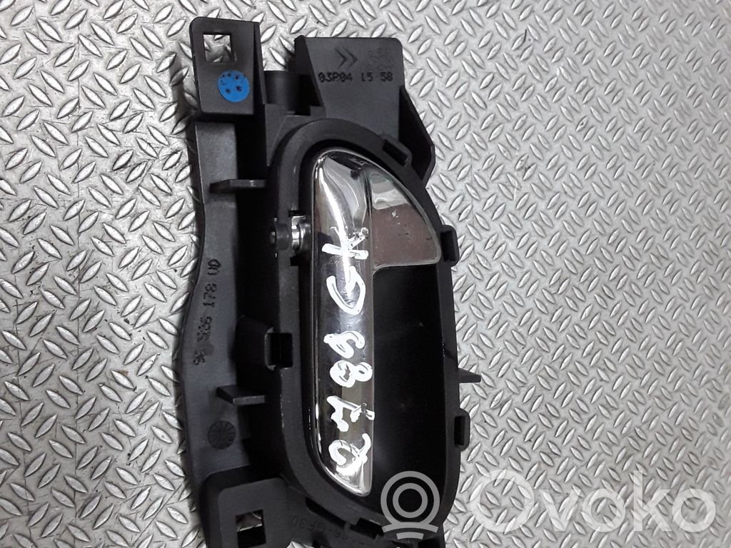 Mâner interior ușă spate   12G100187386