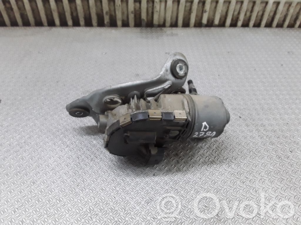 Peugeot 407 Motor și paralelogram ștergător parbriz 