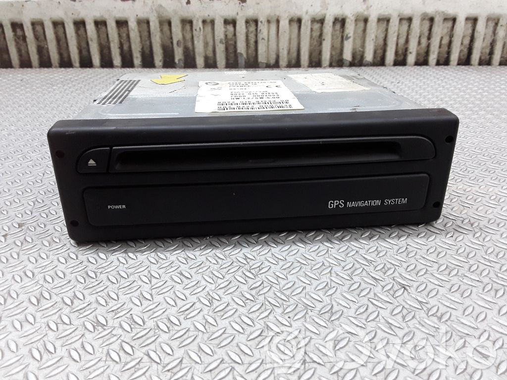 BMW 5 E39 GPS navigation control unit/module 