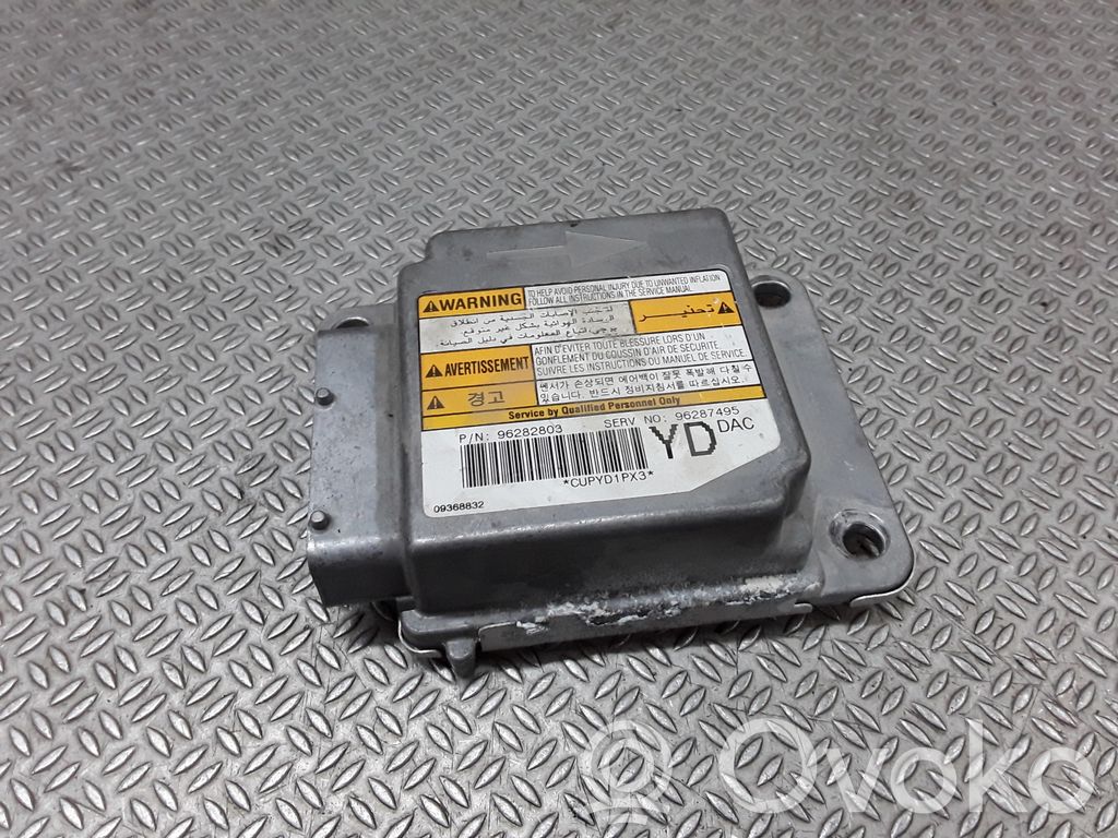 Daewoo Rezzo Airbag control unit/module 