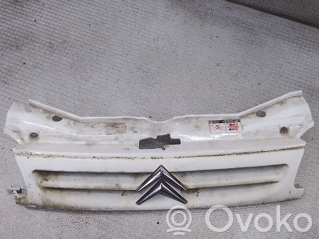 Citroen Berlingo Etusäleikkö 
