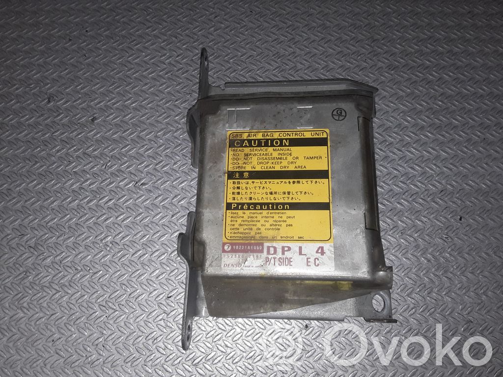 Subaru Outback Airbag control unit/module 