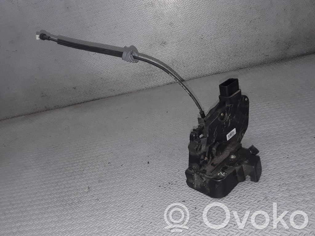 Volvo V50 Takaoven lukko 