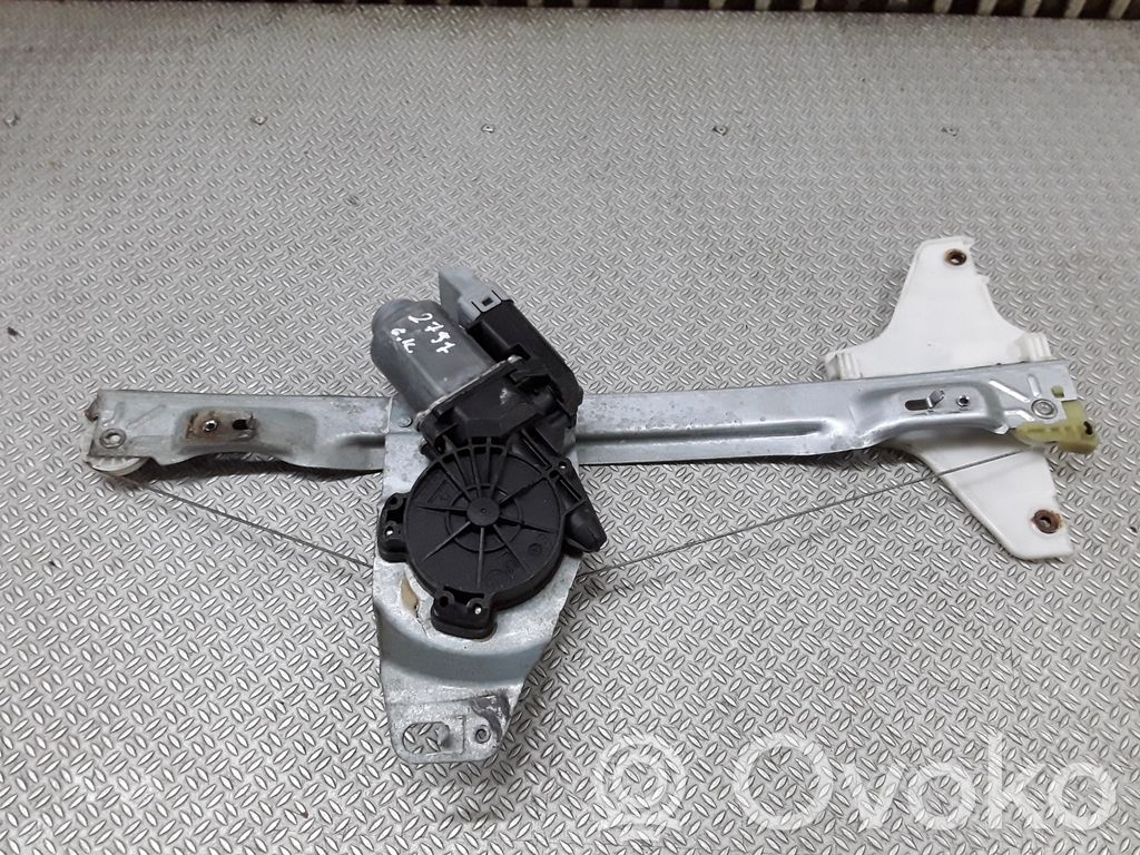 Citroen C4 I Picasso Takaoven ikkunan nostin moottorilla 