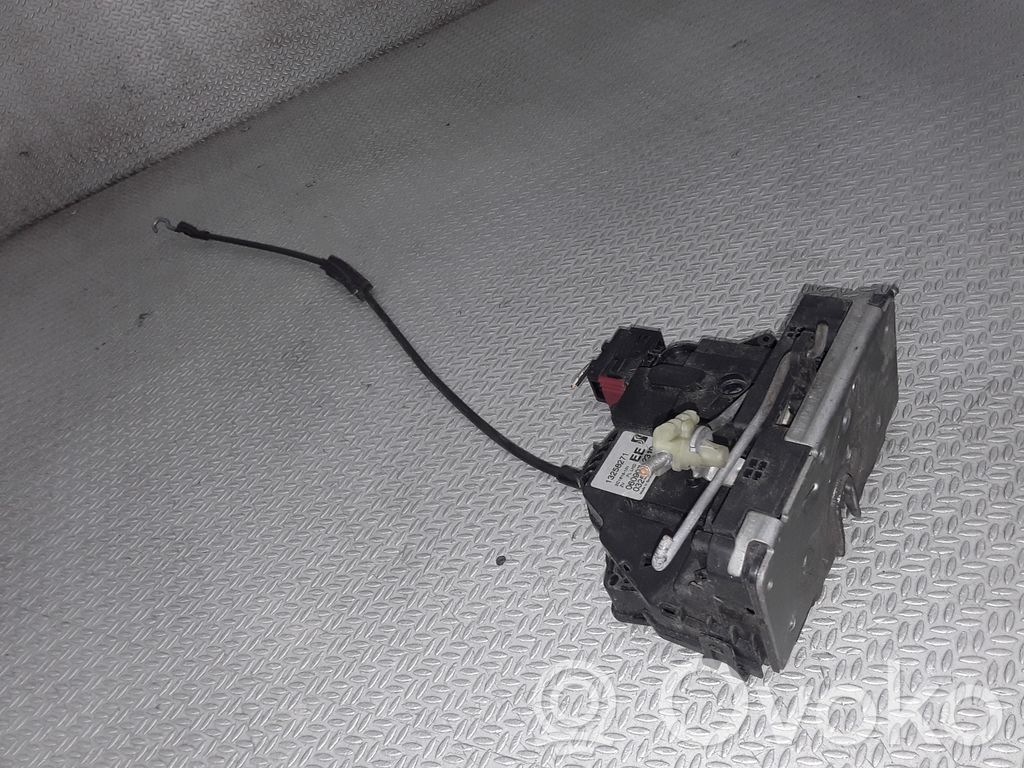 Cerradura de puerta delantera   511697042