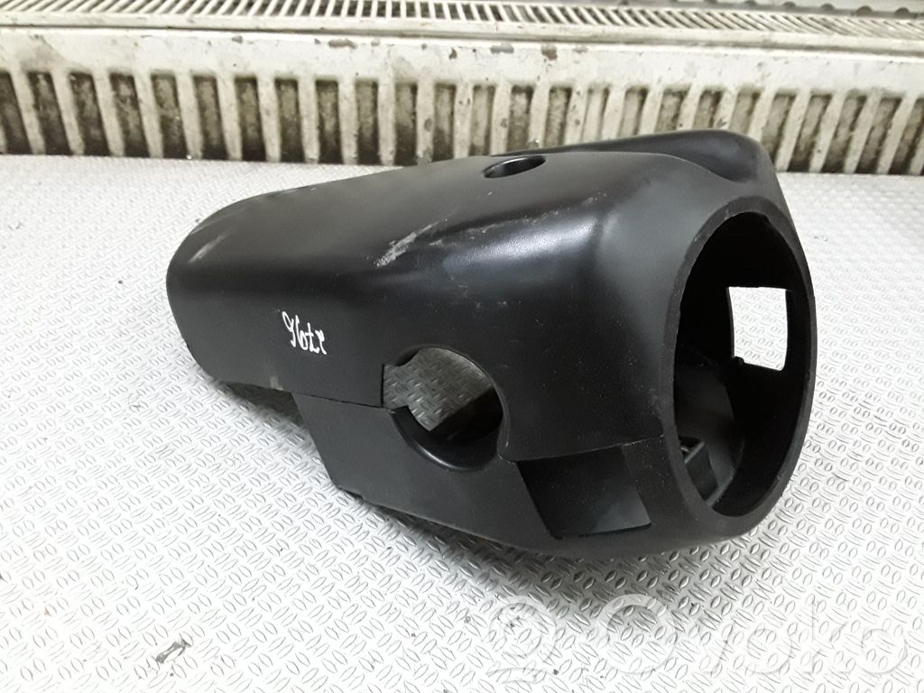BMW 3 E46 Rivestimento del piantone del volante 