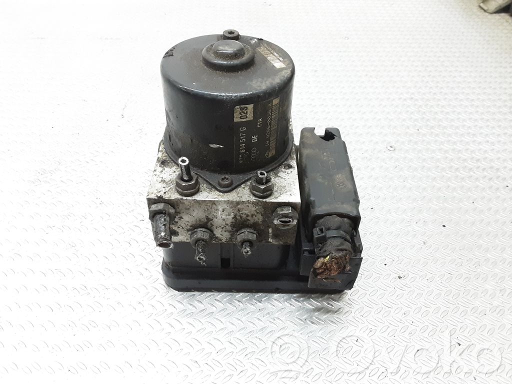 Блок ABS   8Z0907379D