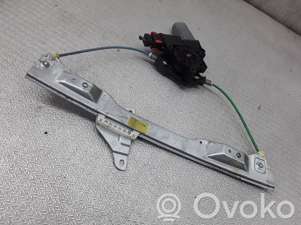 Opel Corsa D Elektryczny podnośnik szyby drzwi przednich 