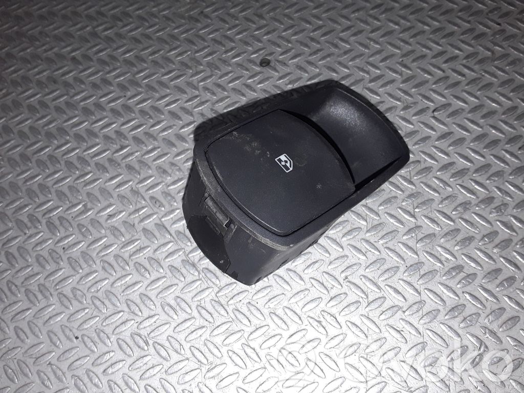 Opel Corsa D Electric window control switch 