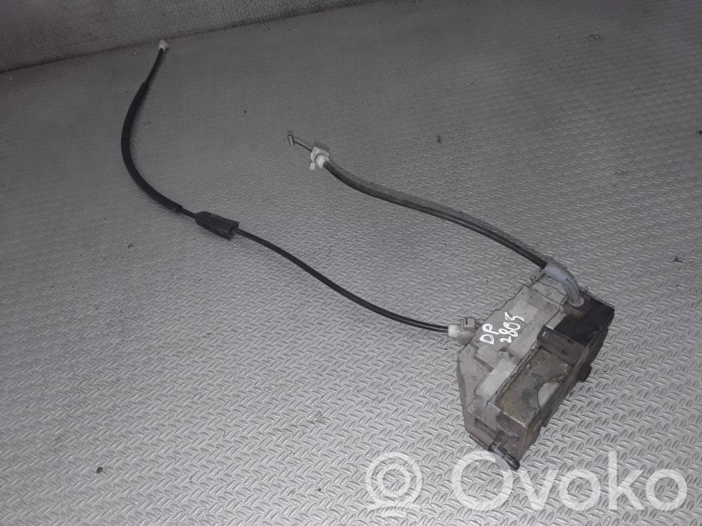 Citroen C4 I Etuoven lukko 