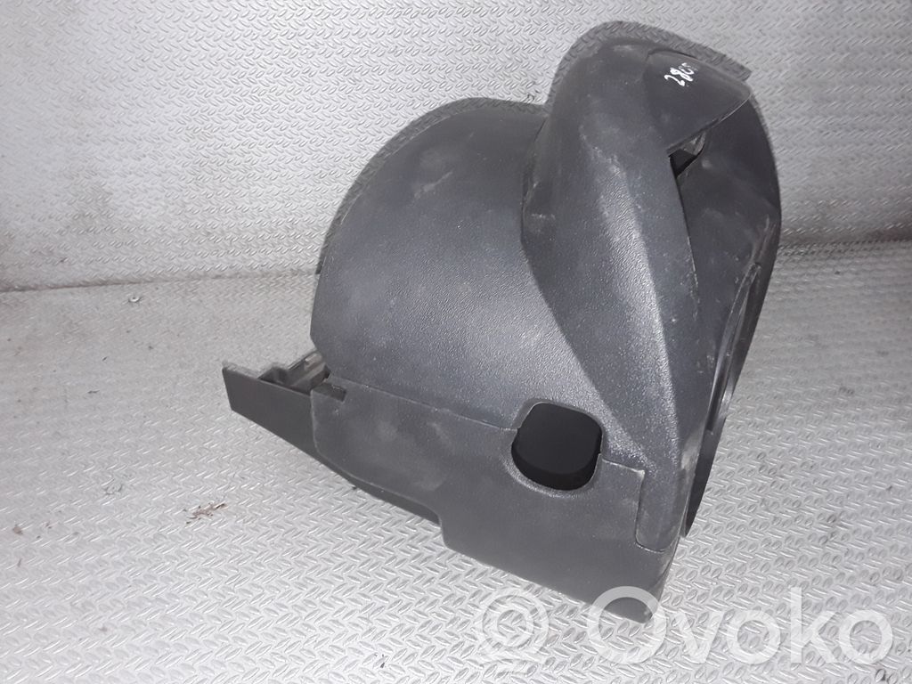 Citroen C4 I Moldura de la columna de dirección