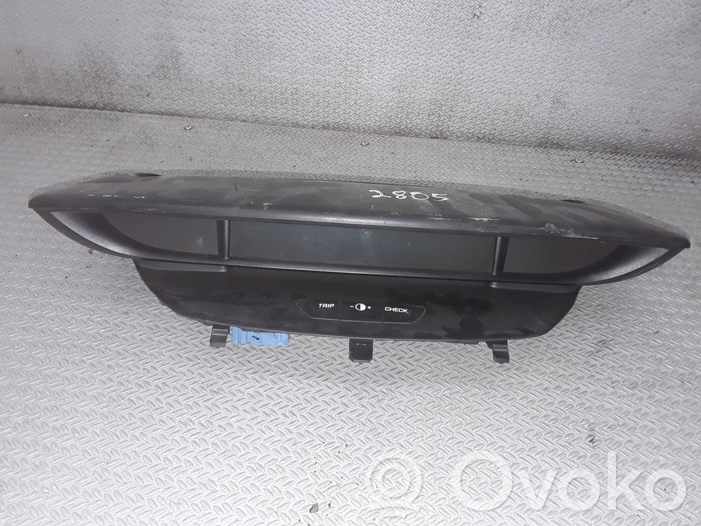 Speedometer (instrument cluster)   281123579