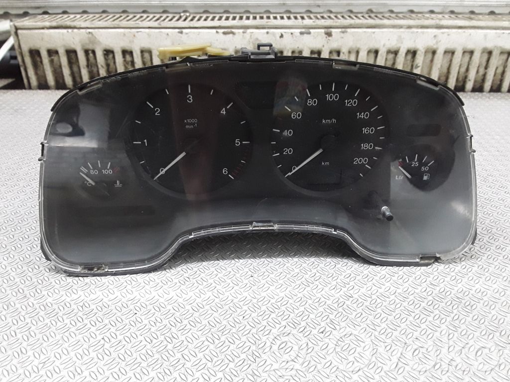 Velocímetro (tablero de instrumentos)   90561451