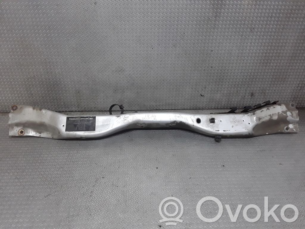 Top upper radiator support slam panel
