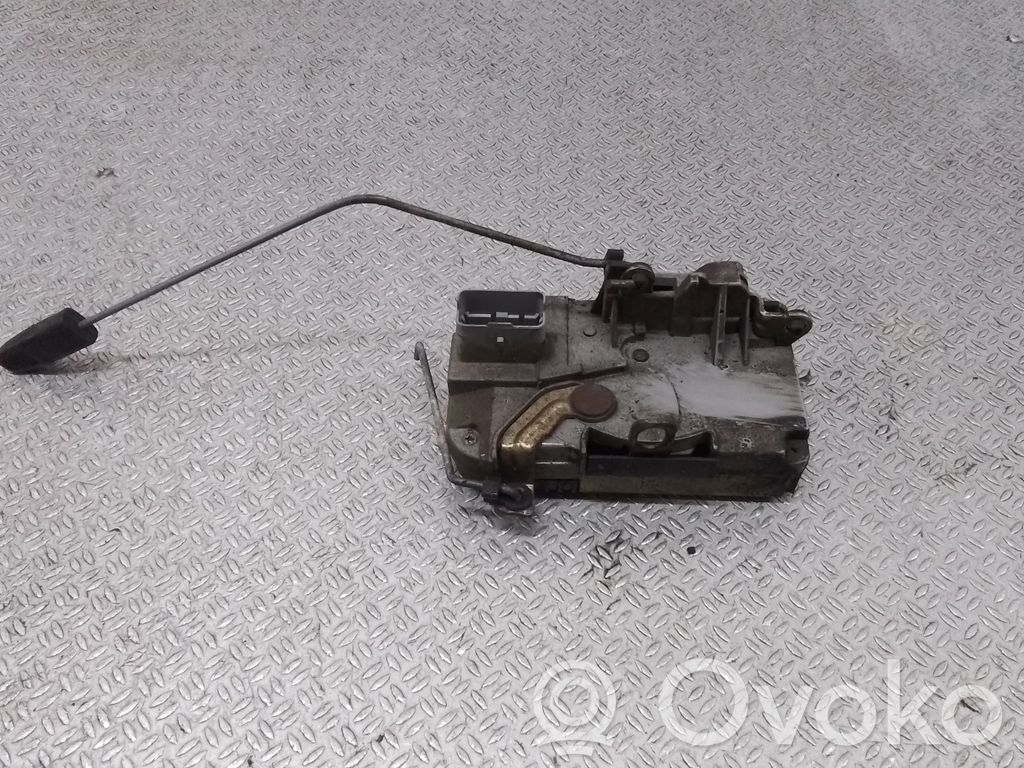 Front door lock