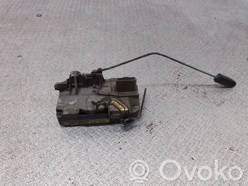 Front door lock
