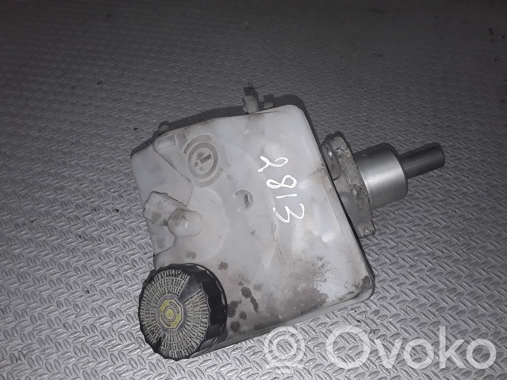 Peugeot 206 Główny cylinder hamulca 