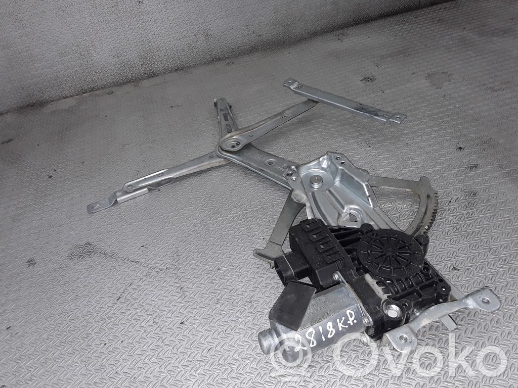 Opel Astra H Etuoven ikkunan nostin moottorilla 