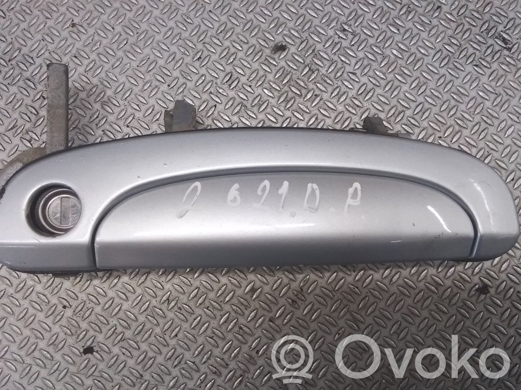 Hyundai Getz Manecilla externa puerta delantera 