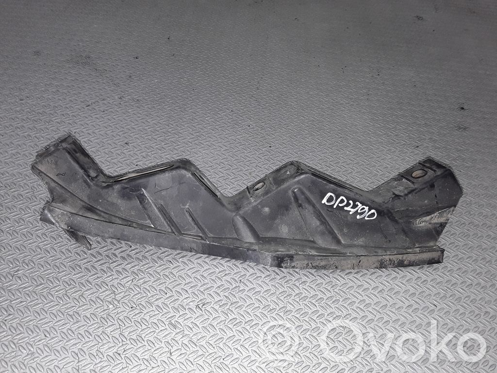Volkswagen PASSAT B6 Staffa di rinforzo montaggio del paraurti anteriore 