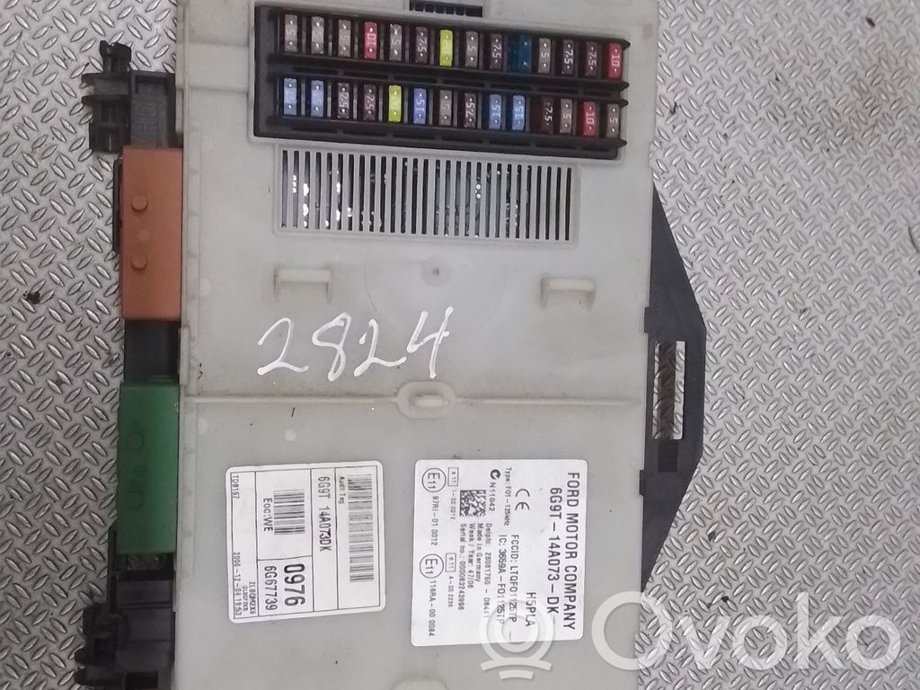 Modul confort   6G9T14A073DK