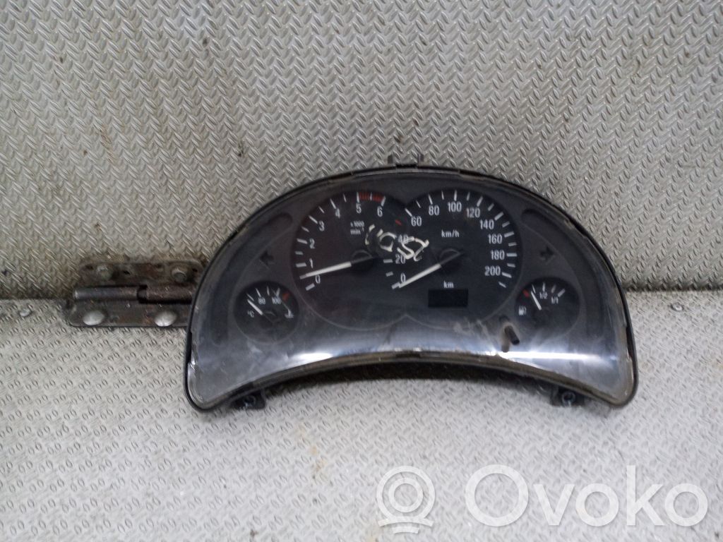 Speedometer (instrument cluster)   87001384