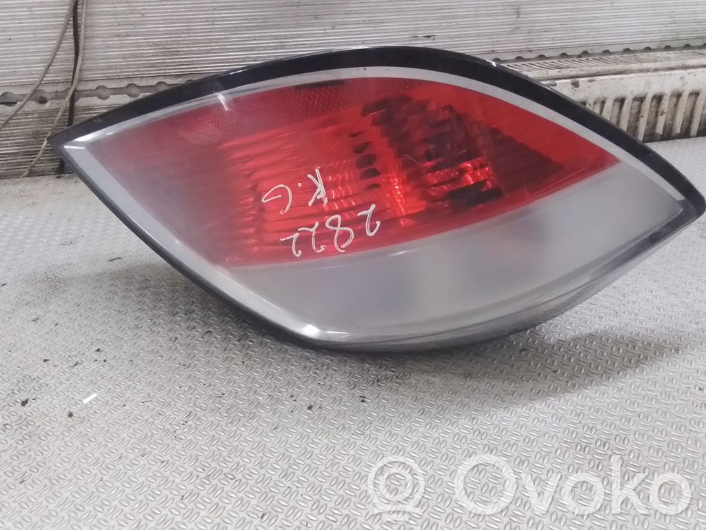 Opel Astra H Takavalot 