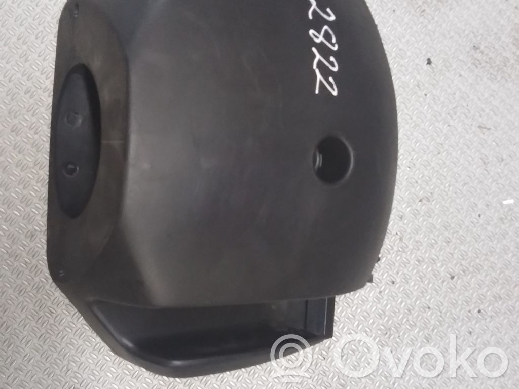 Opel Astra H Elementy poszycia kolumny kierowniczej 