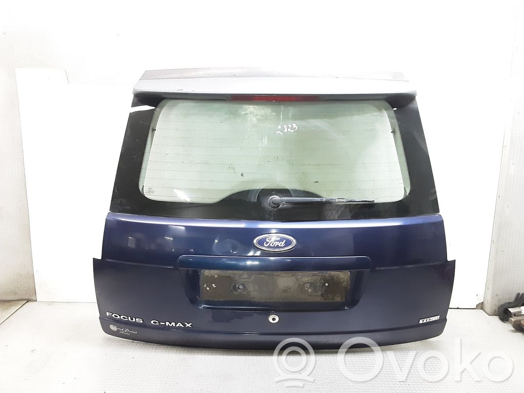 Tailgate/trunk/boot lid