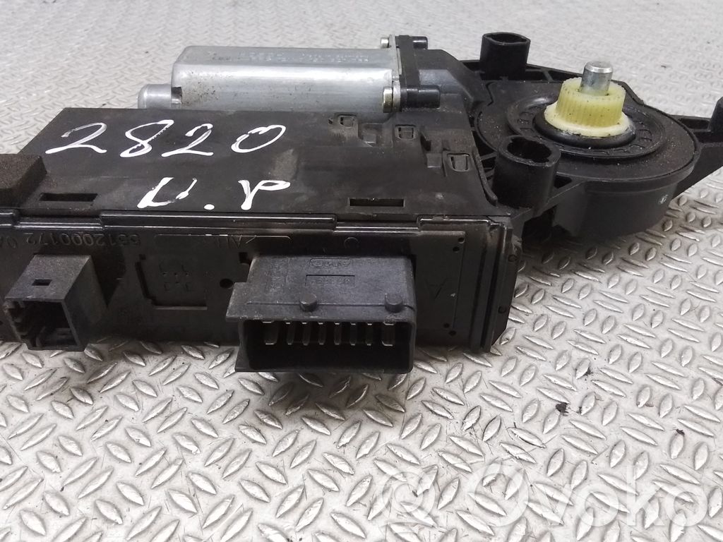 Peugeot 307 Motorino alzacristalli della portiera anteriore