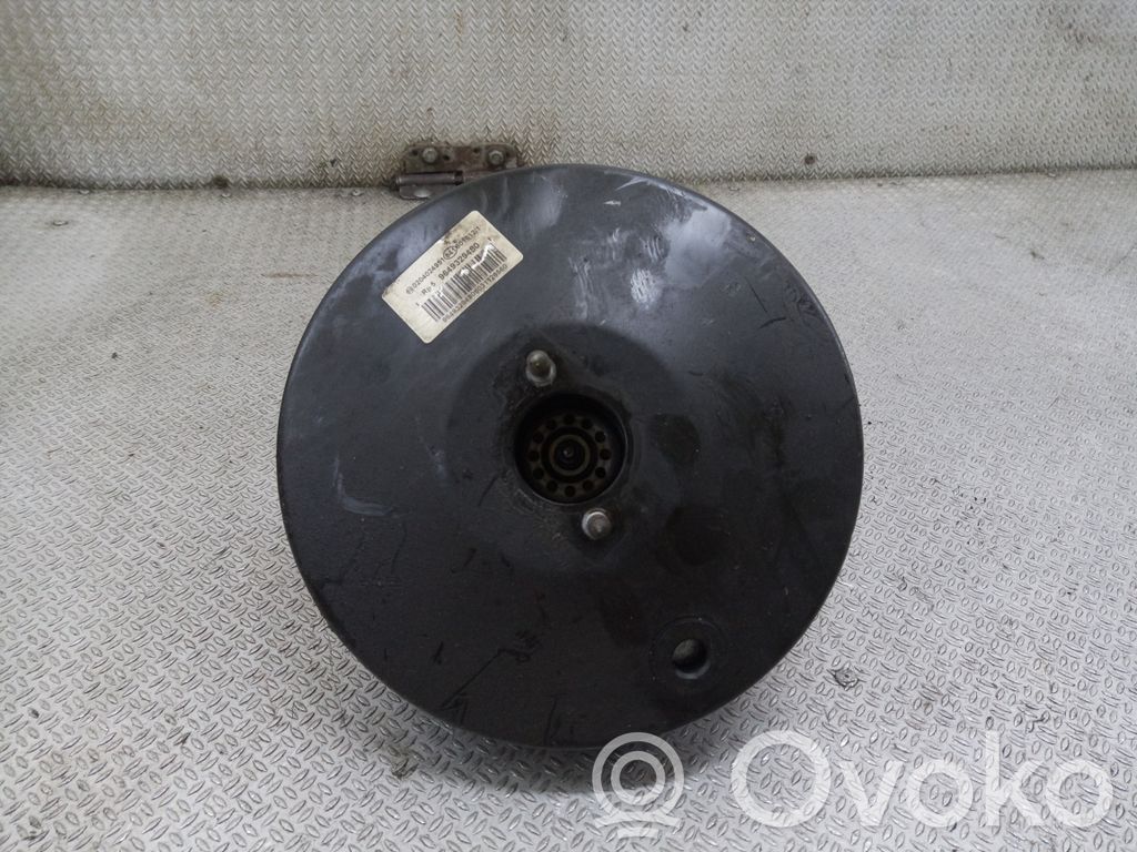 Citroen C3 Brake booster 