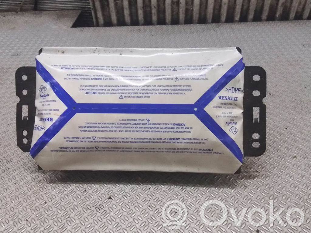 Renault Scenic II - Grand scenic II Airbag pasager
