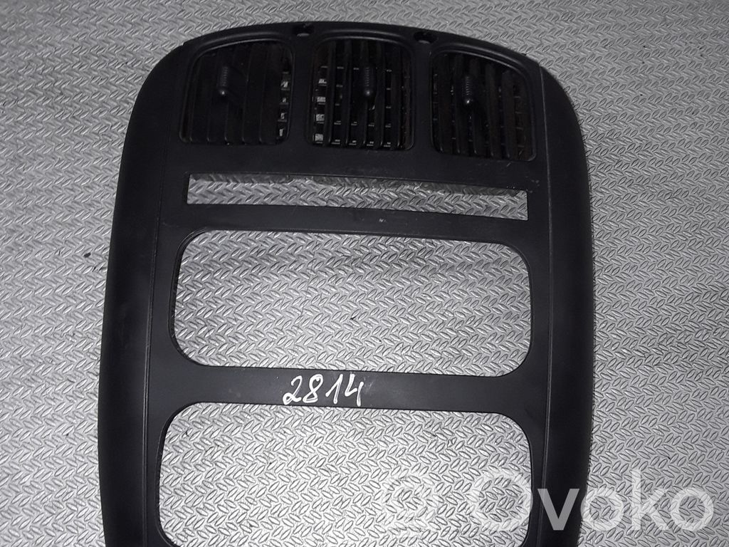 Chrysler Voyager Klimato kontrolės/ pečiuko kontrolės apdaila 