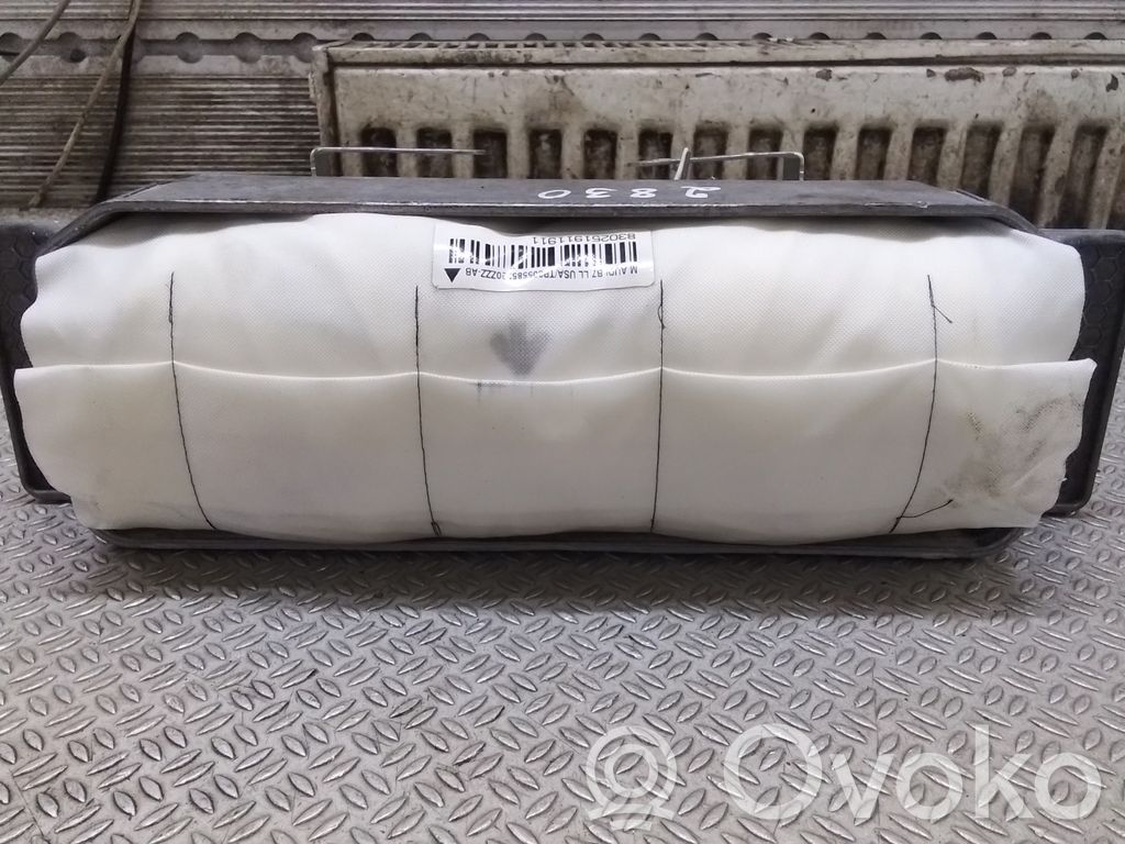 Audi A6 S6 C6 4F Airbag pasager 