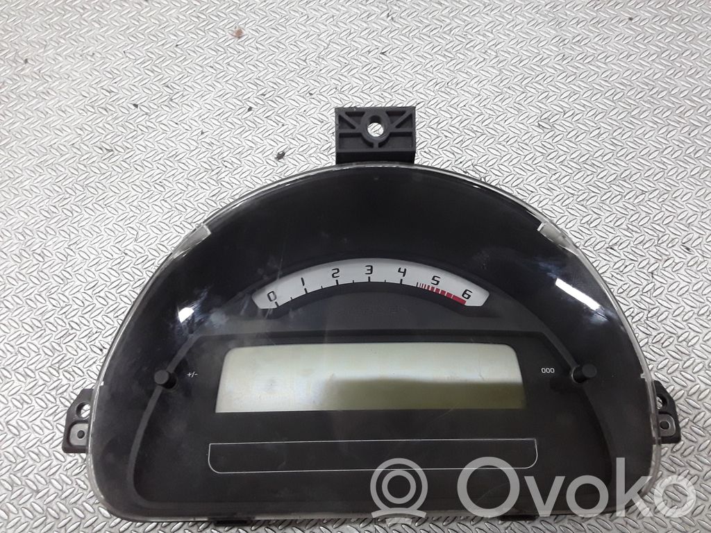 Citroen C3 Speedometer (instrument cluster) 