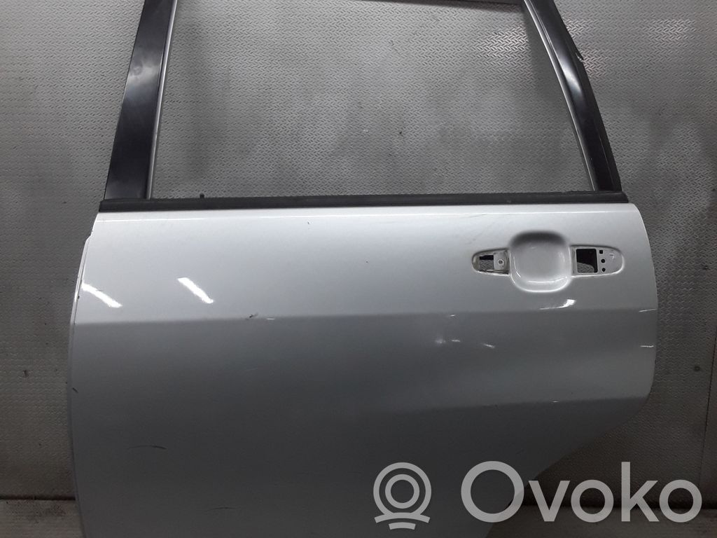 Rear door