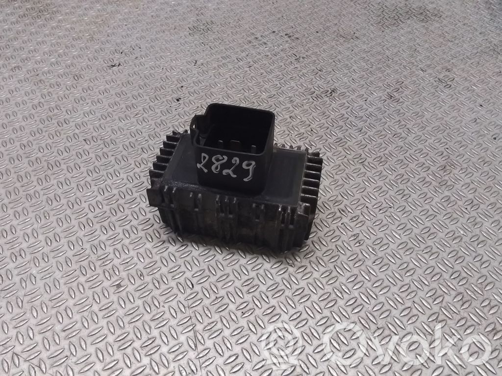 Saab 9-3 Ver2 Przekaźnik / Modul układu ogrzewania wstępnego